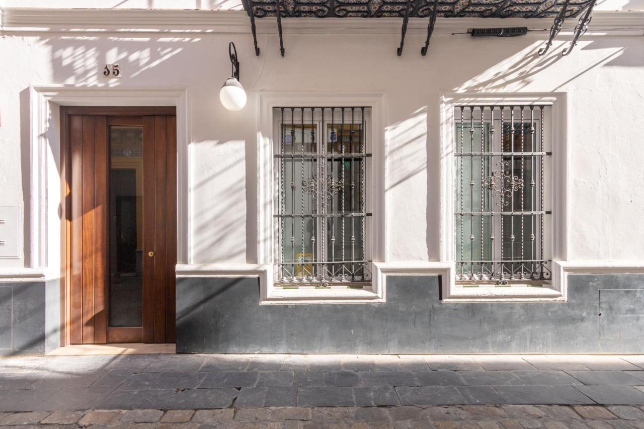 Harinas By Valcambre Apartamento Sevilla